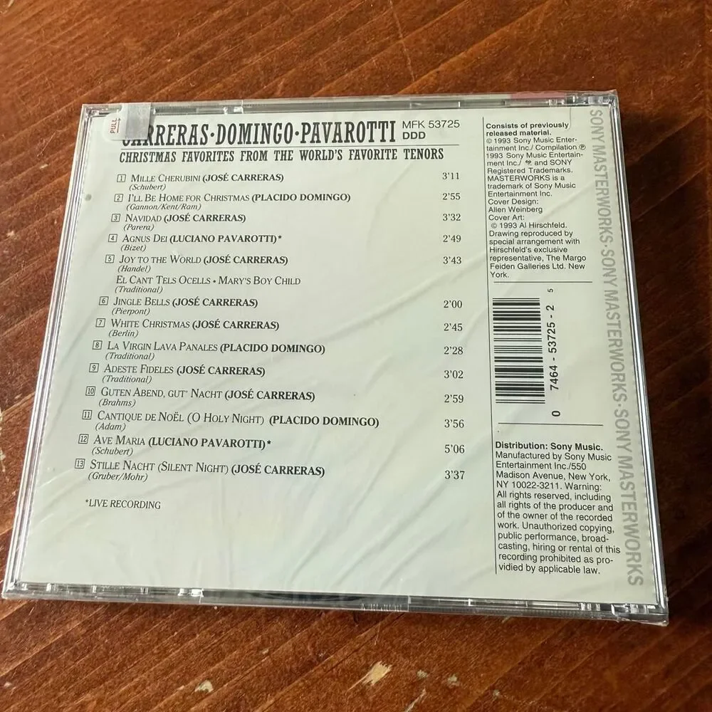 Sony cd white